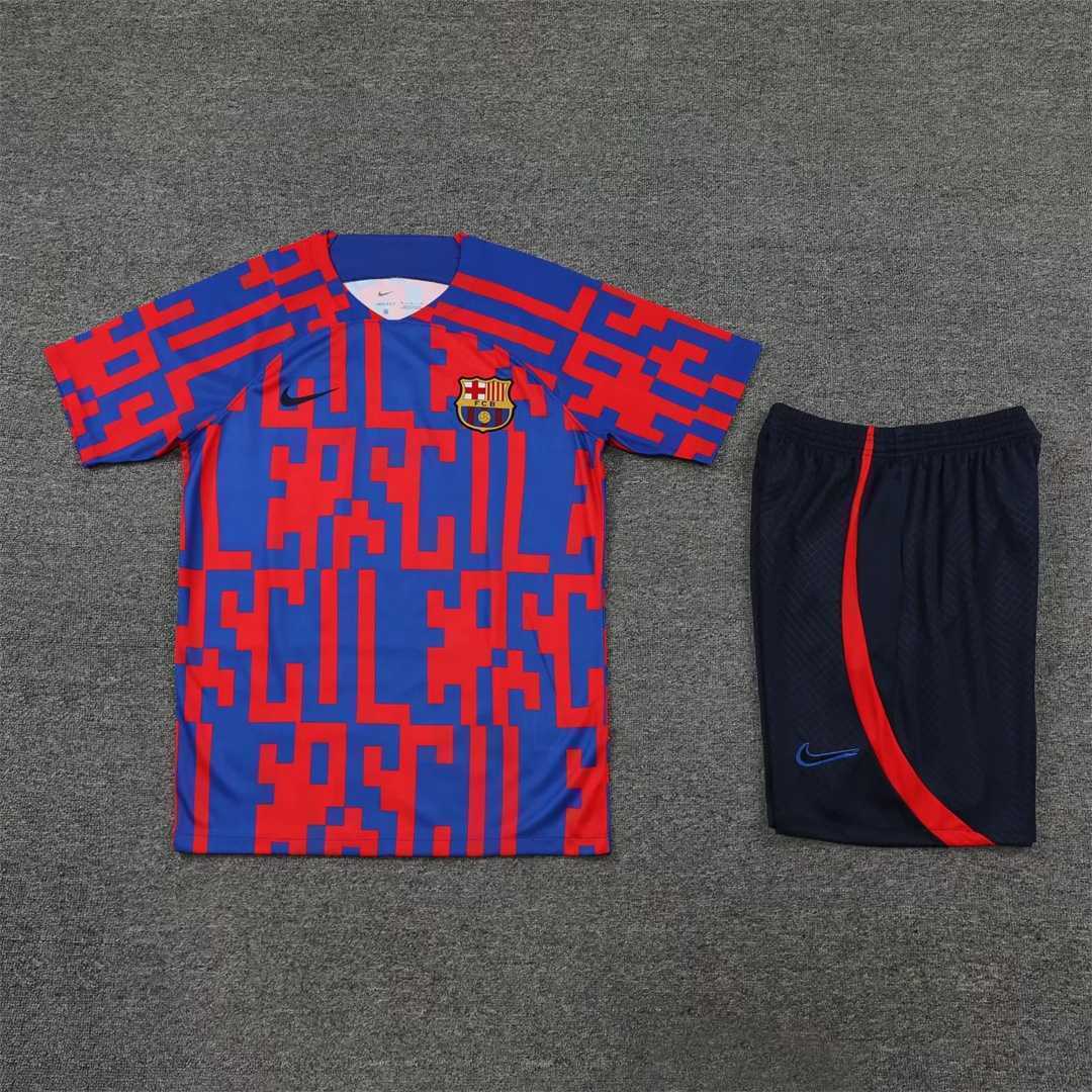 Ensemble FC Barcelone